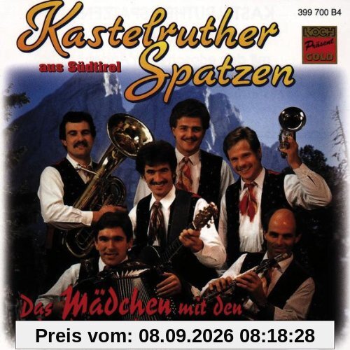 Das Mädchen mit Den Erloschenen Augen