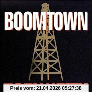 Toby Keith Boomtown
