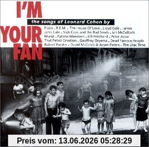 Various I M Your Fan. The Songs Of Leonard Cohen