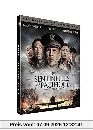 Les sentinelles du pacifique [Blu-ray] [FR Import]