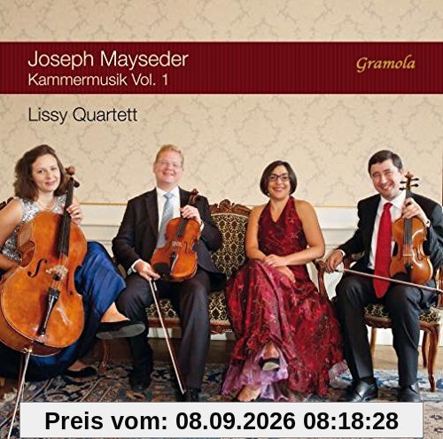 Mayseder: Kammermusik Vol.1