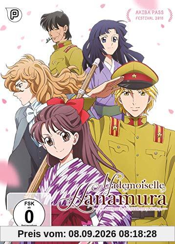 Mademoiselle Hanamura #1 - Aufbruch zu modernen Zeiten