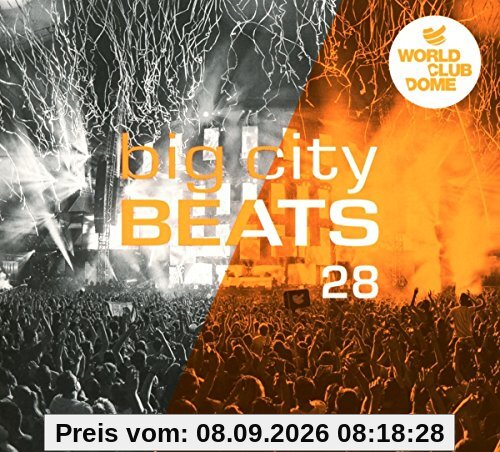 Big City Beats 28-World Club Dome 2018 Edition