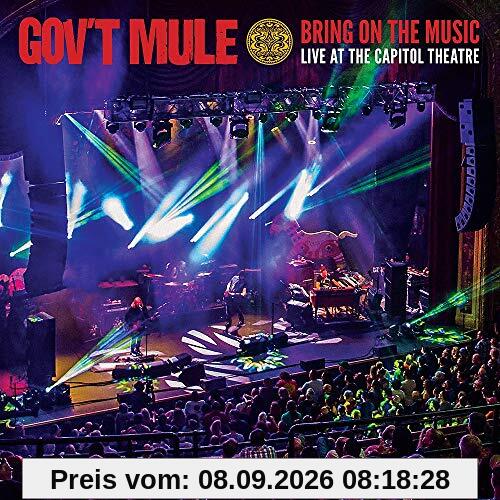 Bring On The Music - Live At The Capitol Theatre