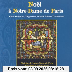 Musique Sacree A Notre-Dame De Paris