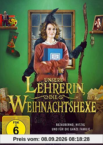 Unsere Lehrerin, die Weihnachtshexe