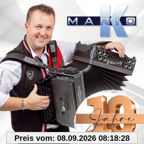 10 Jahre; Volksmusik aus dem Zillertal