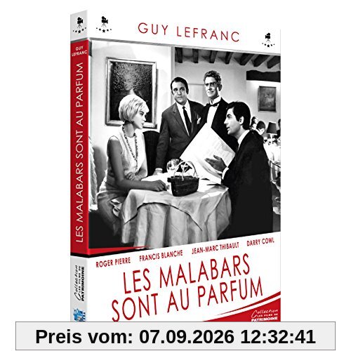 Les malabars sont au parfum [FR Import]