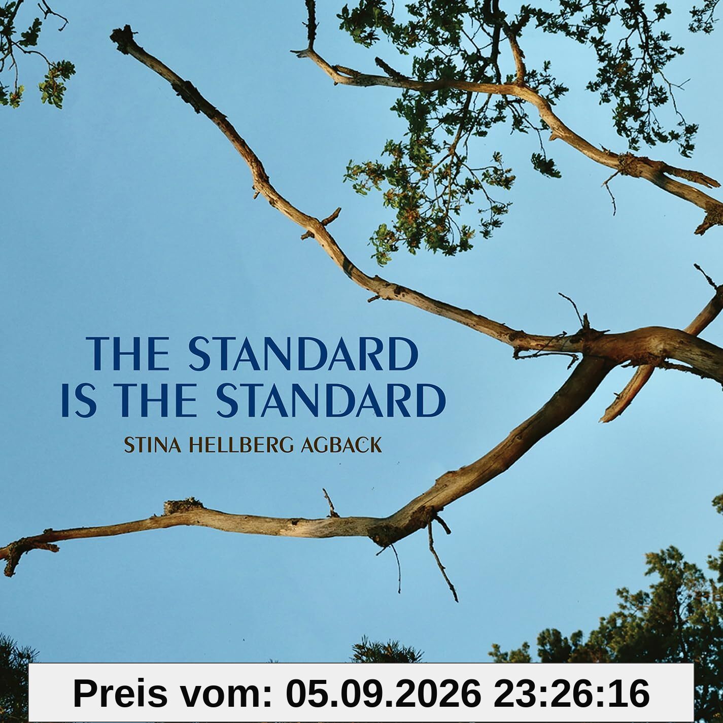 is The Standard [Import]