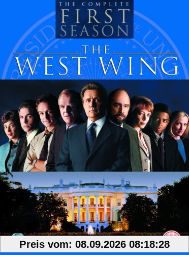 The West Wing - Complete Season 1 [UK Import]