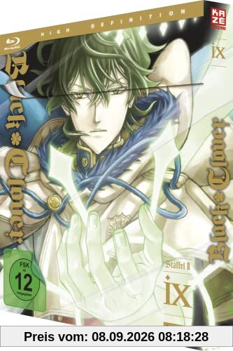 Black Clover - Staffel 2 - Vol.9 - [Blu-ray]