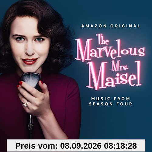 The Marvelous Mrs.Maisel: Season 4 (Music from Th