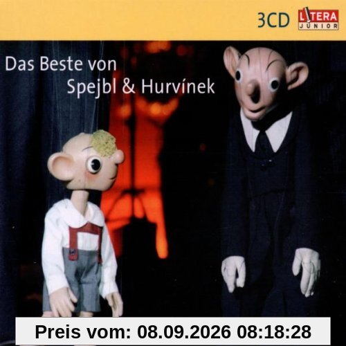 Das Beste Von Spejbl & Hurvine