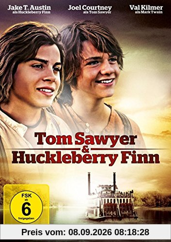 Tom Sawyer und Huckleberry Finn