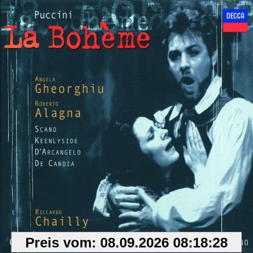 La Boheme (Gesamtaufnahme)