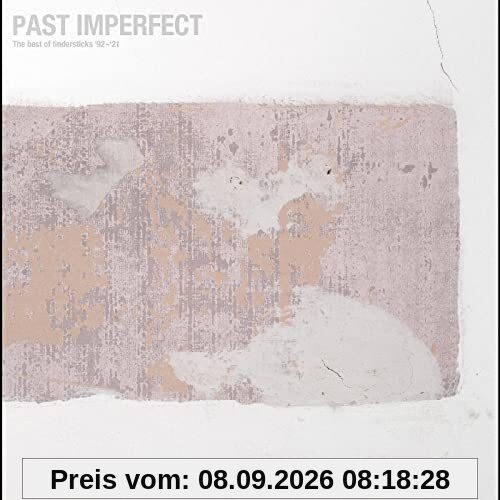 PAST IMPERFECT The Best Of Tindersticks 92-21 /3CD