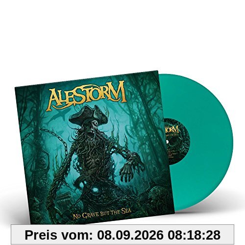 No Grave But The Sea [Vinyl LP]