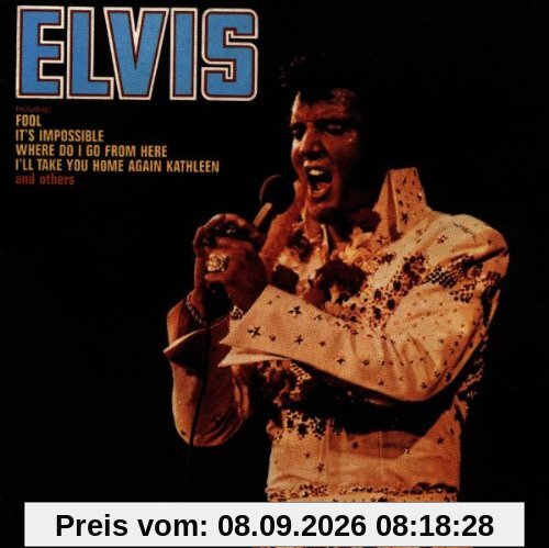 Elvis (the Fool Album)