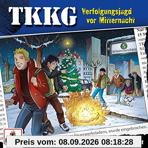 199/Verfolgungsjagd Vor Mitternacht