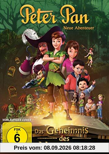 Peter Pan - Neue Abenteuer: Das Geheimnis des Nimmerbuchs