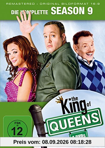 The King of Queens - Season 9 [3 DVDs]