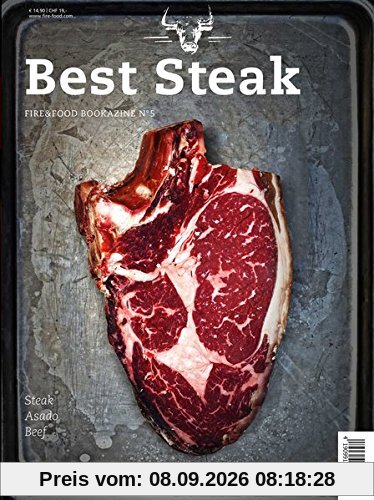 Best Steak: Fire&Food Bookazine N° 5