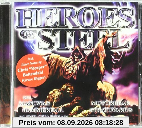 Heroes of Steel