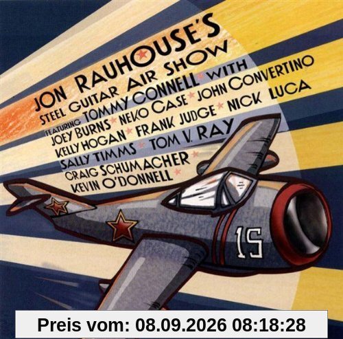 Steel Guitar Air Show