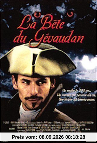 Die Bestie der alten Berge / La Bête du Gévaudan [ Französische Fassung, Keine Deutsche Sprache ]