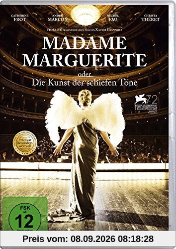 Madame Marguerite oder die Kunst der schiefen Töne