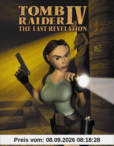 Tomb Raider IV - The Last Revelation