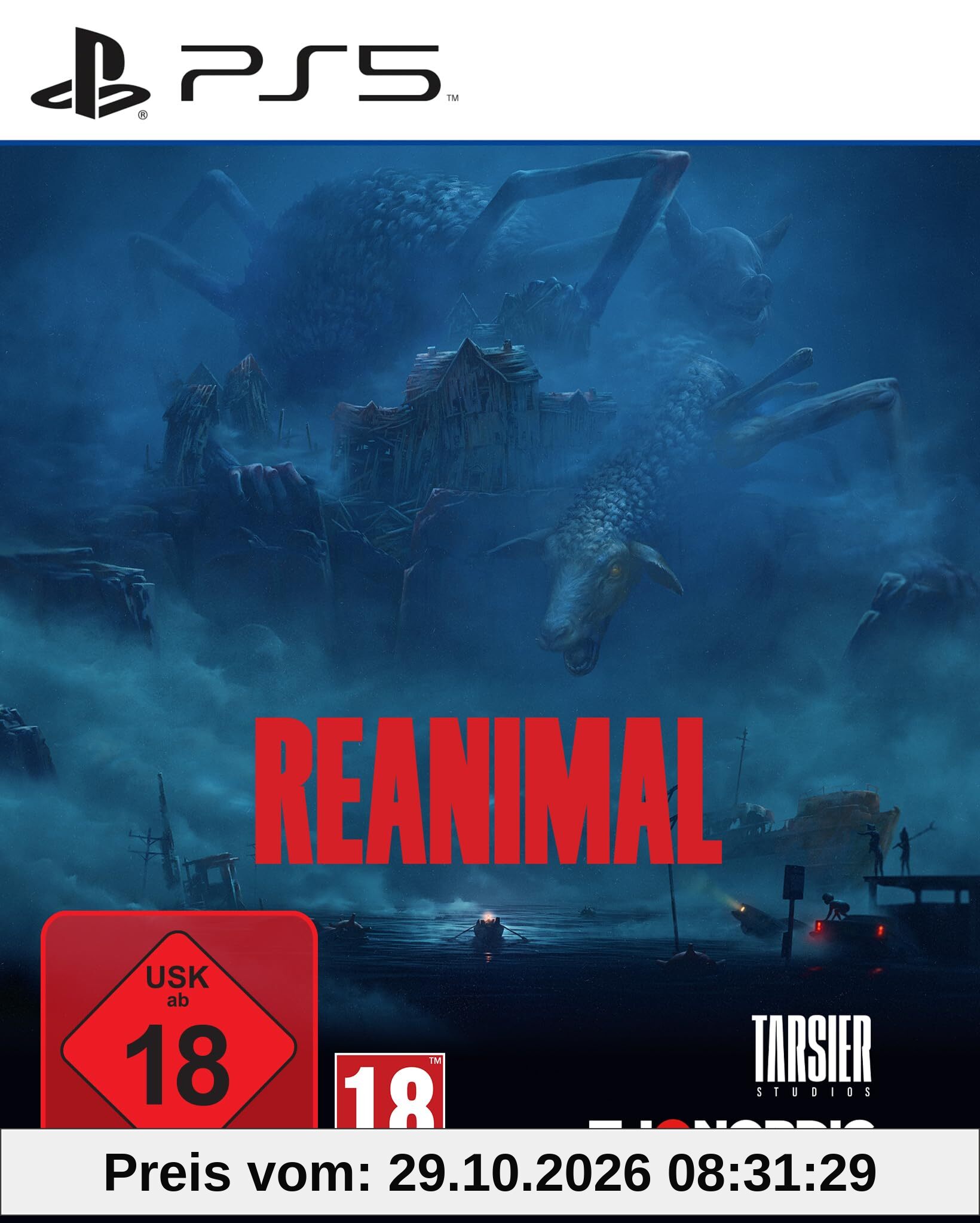 REANIMAL - PlayStation 5