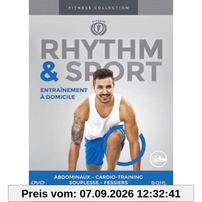 Rythm & Sport Entranement domicile [FR Import]
