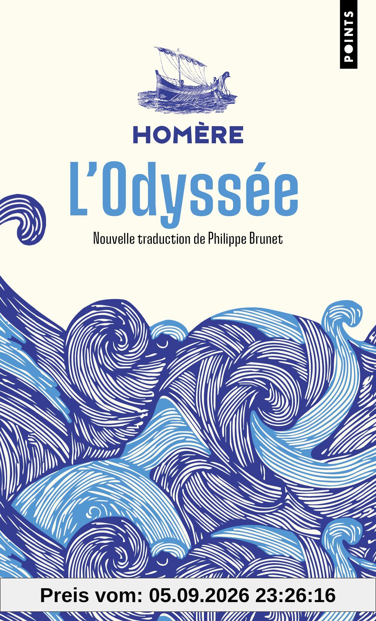 L'Odyssée