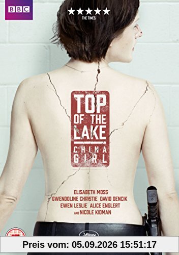 Top of the Lake: China Girl [2 DVDs] [UK Import]
