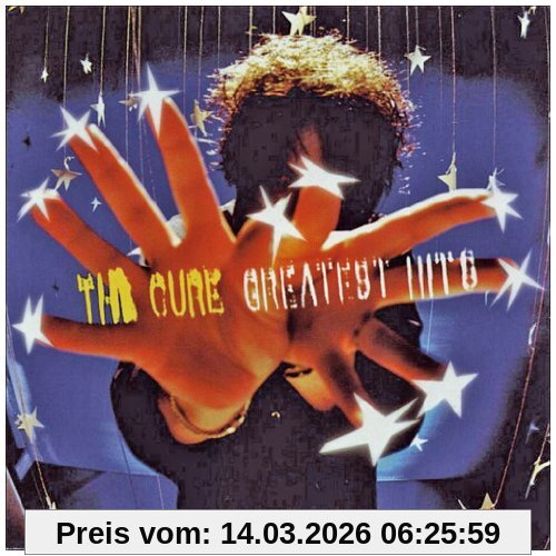 the Cure Greatest Hits
