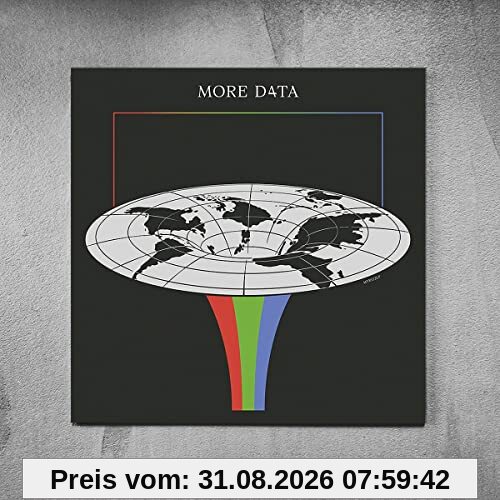 MORE D4TA (Vinyl)