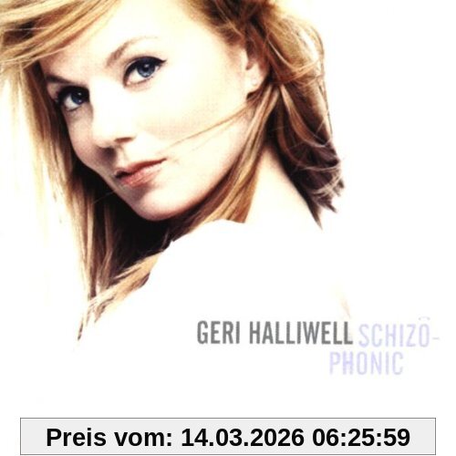 Geri Halliwell Schizophonic