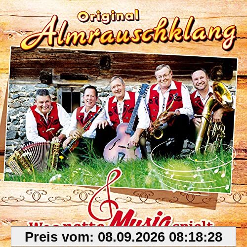 Wo a nette Musig spielt; Die neue Produktion 2021