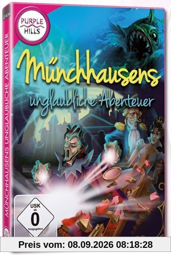 Münchhausens unglaubliche Abenteuer