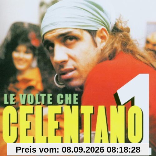 Le Volte Che Celentano E' Stato 1 (Greatest Hits digitally remastered)