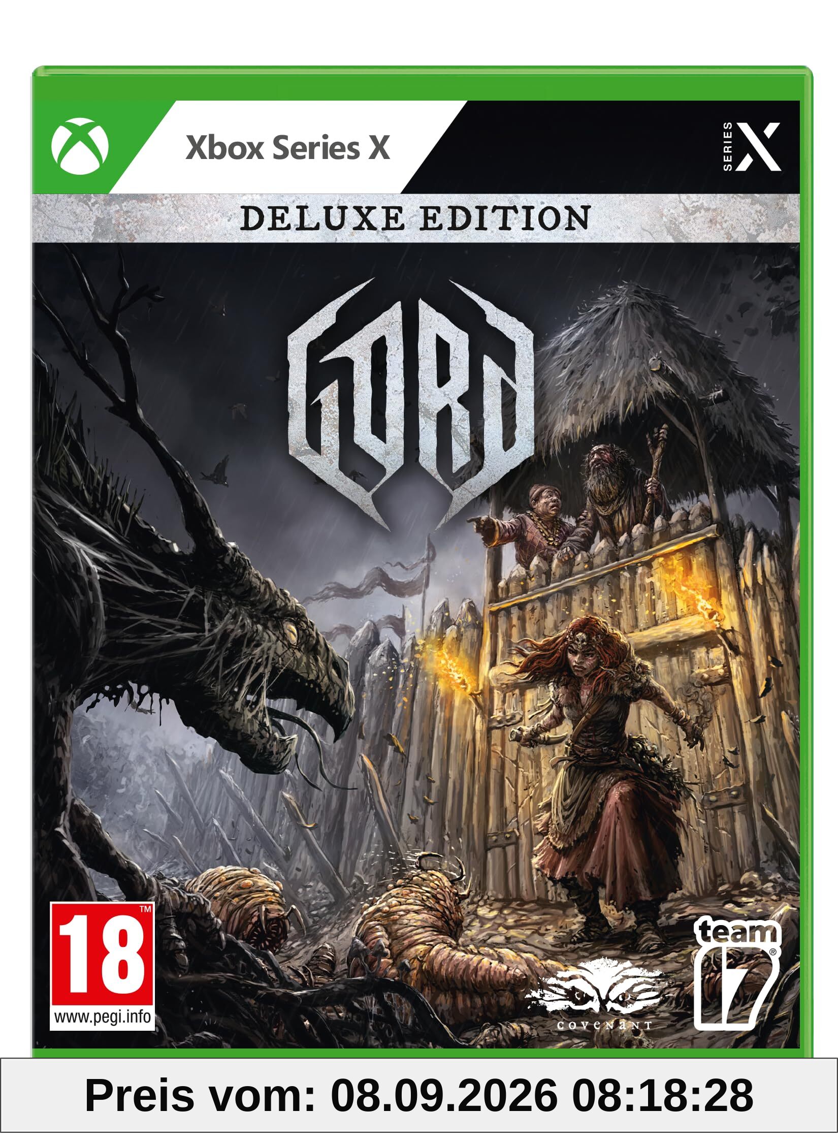 Gord Deluxe Edition Xbox Series X