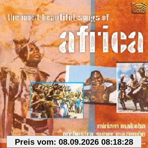 Most Beautiful Songs of Africa