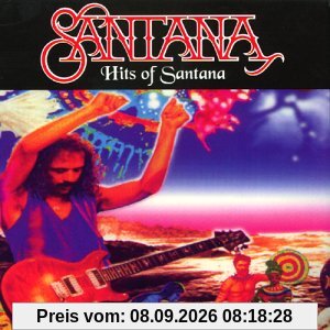 The Hits of Santana