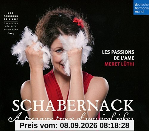 Schabernack - A Treasure Trove of Musical Jokes