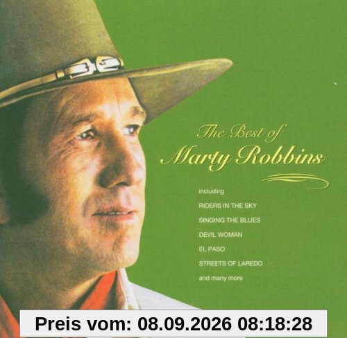 Best of Marty Robbins