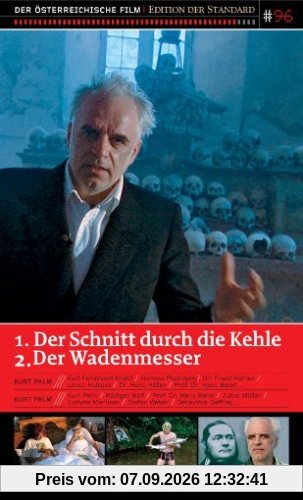 DER SCHNITT DURCH DIE KEHLE / DER WADENMESSER