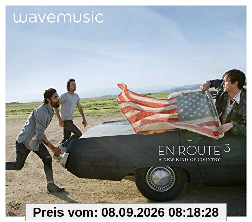 En Route 3 - A New Kind Of Country