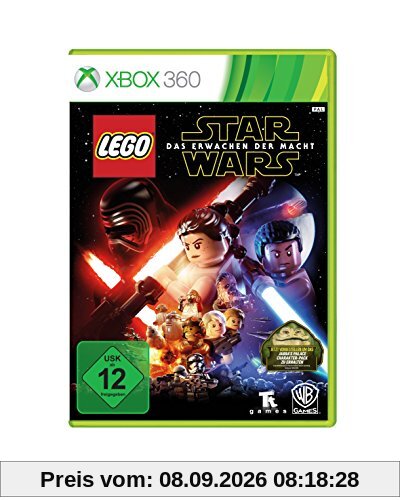 LEGO Star Wars: Das Erwachen der Macht - [Xbox 360]
