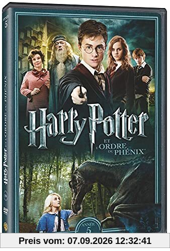 Harry Potter Et L'ordre Du Phénix